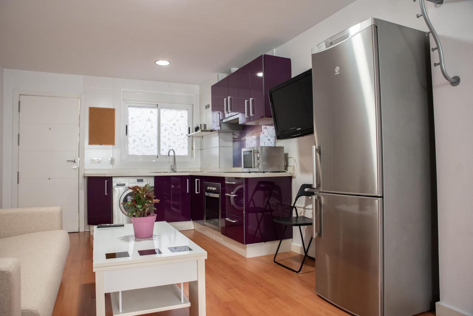 Apartamento Greco ロンダ エクステリア 写真