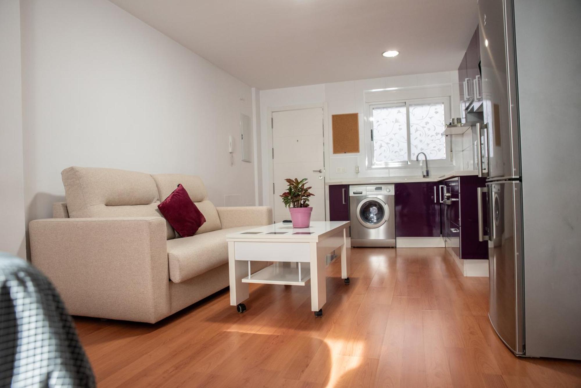 Apartamento Greco ロンダ エクステリア 写真