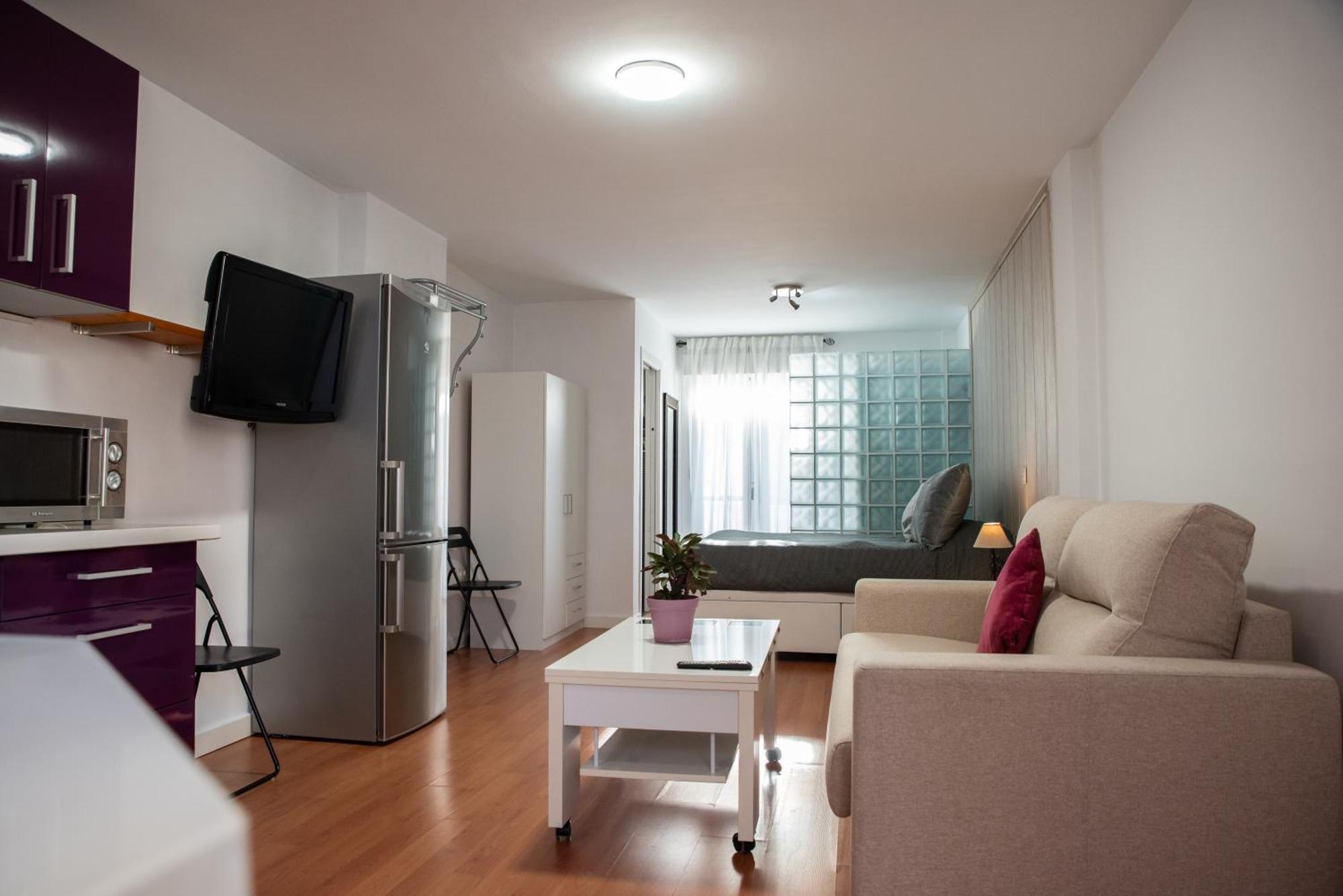 Apartamento Greco ロンダ エクステリア 写真