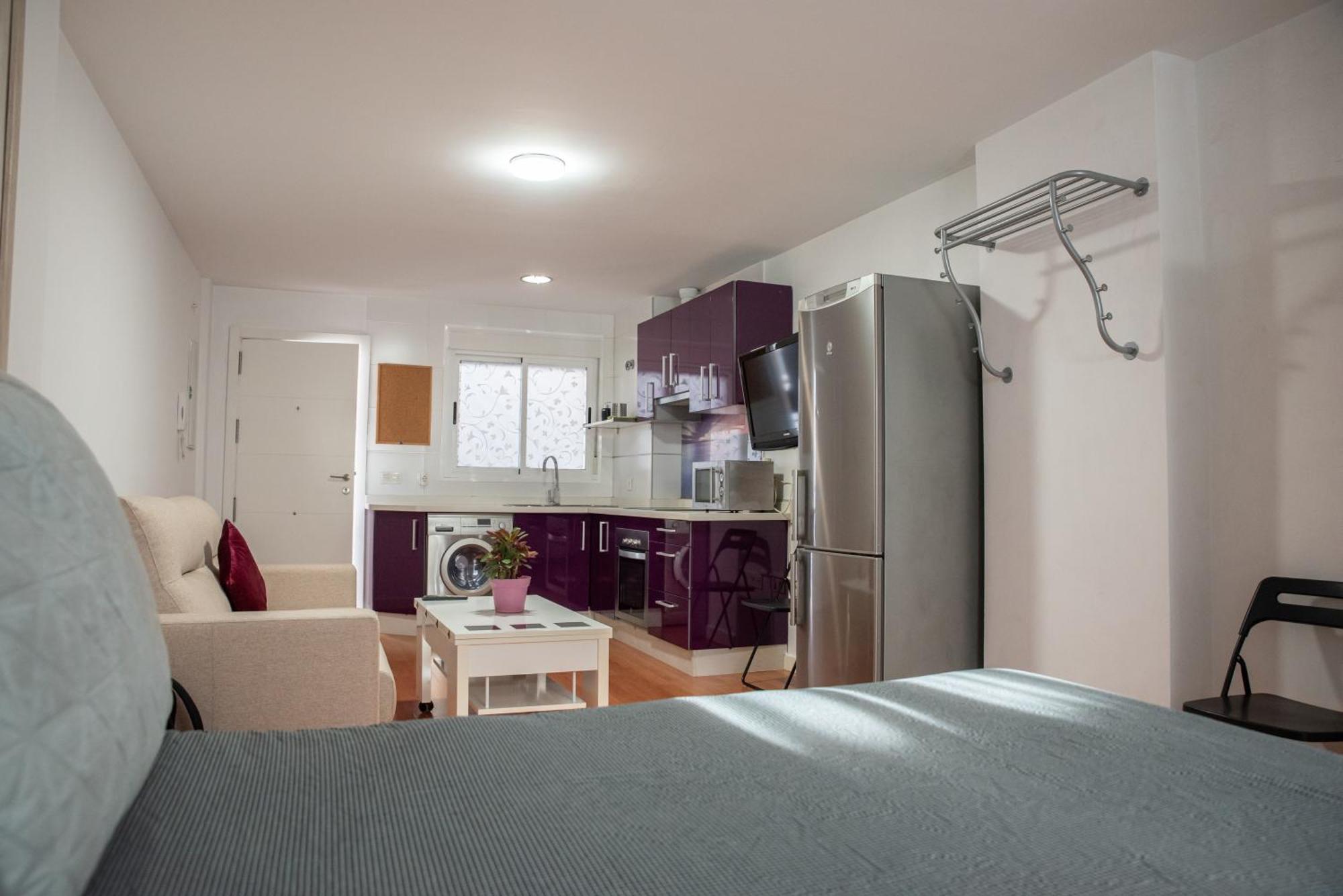 Apartamento Greco ロンダ エクステリア 写真