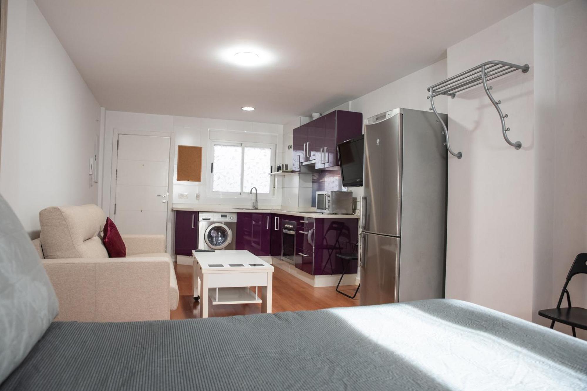 Apartamento Greco ロンダ エクステリア 写真