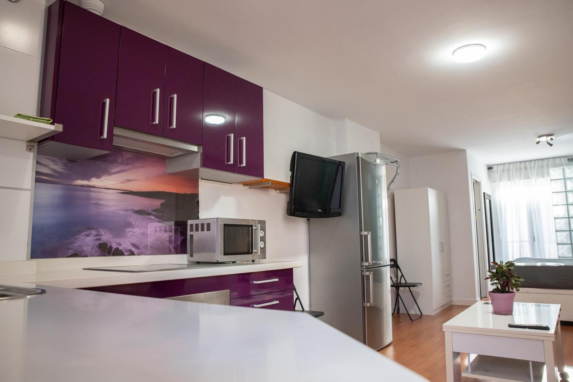 Apartamento Greco ロンダ エクステリア 写真