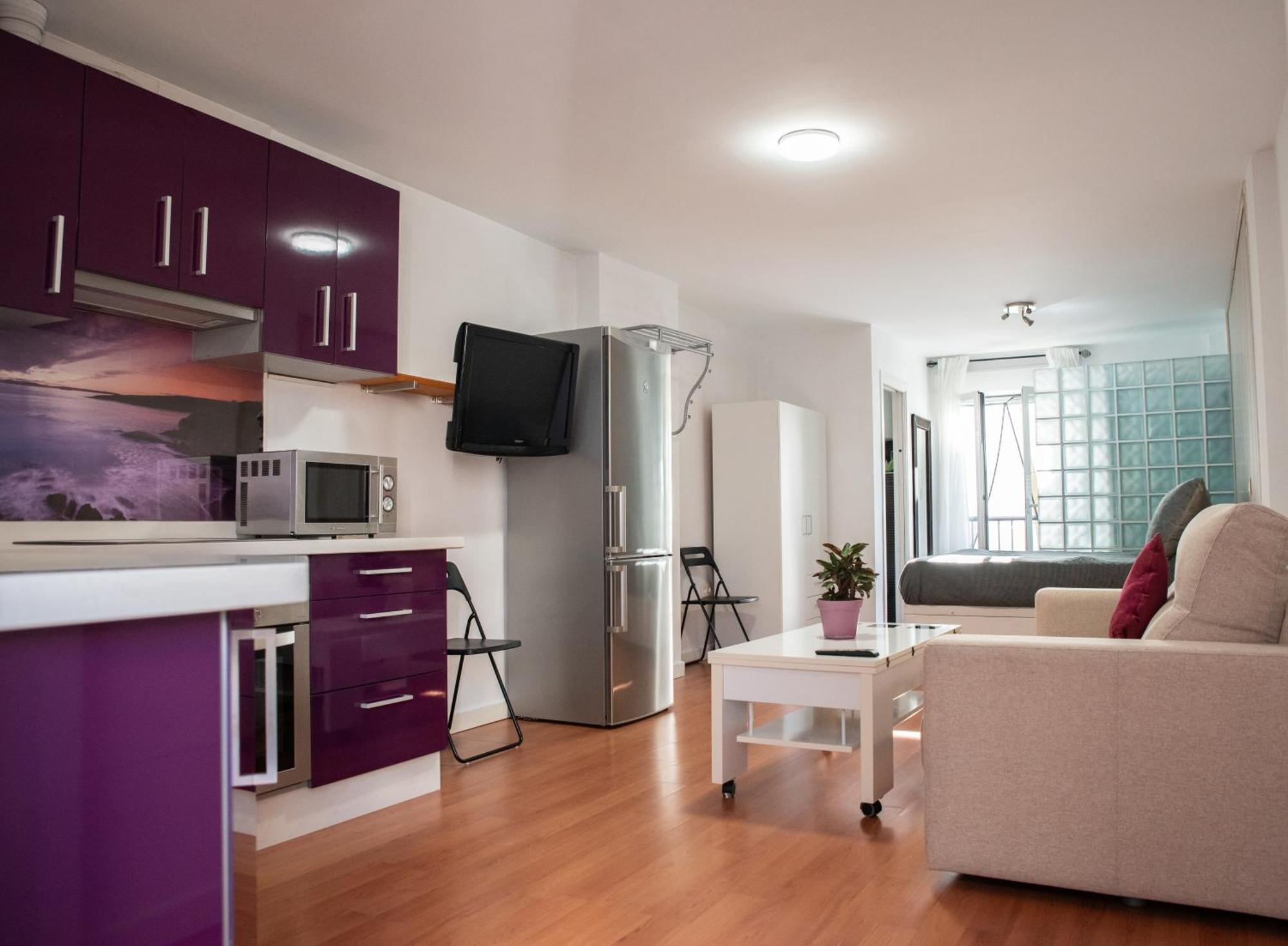 Apartamento Greco ロンダ エクステリア 写真