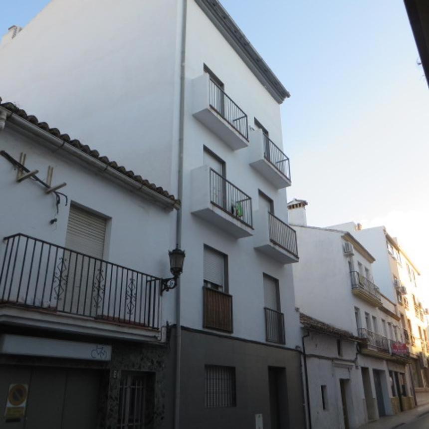 Apartamento Greco ロンダ エクステリア 写真